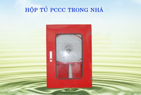 Tủ chữa cháy - Công Ty TNHH Trần Ngọc